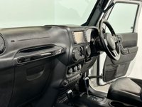 USED 2017 17 JEEP WRANGLER 2.8 CRD NIGHT EAGLE UNLIMITED 4d 197 BHP Poison Spyder Upgrades