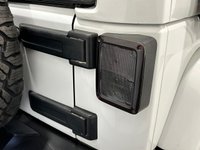 USED 2017 17 JEEP WRANGLER 2.8 CRD NIGHT EAGLE UNLIMITED 4d 197 BHP Poison Spyder Upgrades