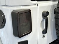 USED 2017 17 JEEP WRANGLER 2.8 CRD NIGHT EAGLE UNLIMITED 4d 197 BHP Poison Spyder Upgrades