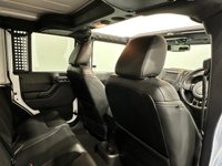 USED 2017 17 JEEP WRANGLER 2.8 CRD NIGHT EAGLE UNLIMITED 4d 197 BHP Poison Spyder Upgrades