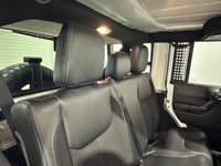 USED 2017 17 JEEP WRANGLER 2.8 CRD NIGHT EAGLE UNLIMITED 4d 197 BHP Poison Spyder Upgrades