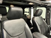 USED 2017 17 JEEP WRANGLER 2.8 CRD NIGHT EAGLE UNLIMITED 4d 197 BHP Poison Spyder Upgrades