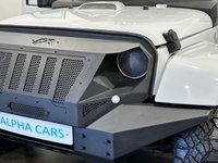 USED 2017 17 JEEP WRANGLER 2.8 CRD NIGHT EAGLE UNLIMITED 4d 197 BHP Poison Spyder Upgrades