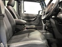 USED 2017 17 JEEP WRANGLER 2.8 CRD NIGHT EAGLE UNLIMITED 4d 197 BHP Poison Spyder Upgrades