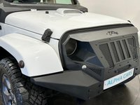 USED 2017 17 JEEP WRANGLER 2.8 CRD NIGHT EAGLE UNLIMITED 4d 197 BHP Poison Spyder Upgrades