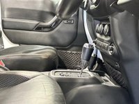 USED 2017 17 JEEP WRANGLER 2.8 CRD NIGHT EAGLE UNLIMITED 4d 197 BHP Poison Spyder Upgrades