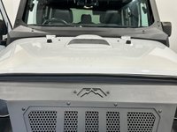 USED 2017 17 JEEP WRANGLER 2.8 CRD NIGHT EAGLE UNLIMITED 4d 197 BHP Poison Spyder Upgrades
