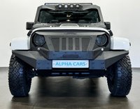 USED 2017 17 JEEP WRANGLER 2.8 CRD NIGHT EAGLE UNLIMITED 4d 197 BHP Poison Spyder Upgrades