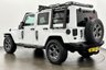 USED 2017 17 JEEP WRANGLER 2.8 CRD NIGHT EAGLE UNLIMITED 4d 197 BHP Poison Spyder Upgrades
