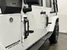 USED 2017 17 JEEP WRANGLER 2.8 CRD NIGHT EAGLE UNLIMITED 4d 197 BHP Poison Spyder Upgrades