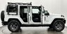 USED 2017 17 JEEP WRANGLER 2.8 CRD NIGHT EAGLE UNLIMITED 4d 197 BHP Poison Spyder Upgrades