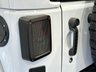 USED 2017 17 JEEP WRANGLER 2.8 CRD NIGHT EAGLE UNLIMITED 4d 197 BHP Poison Spyder Upgrades