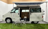 USED 2002 02 VOLKSWAGEN TRANSPORTER 2.5 SWB TDI 87 BHP MOTORCARAVAN VAN HIGHROOF Highroof Motorcaravan