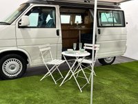 USED 2002 02 VOLKSWAGEN TRANSPORTER 2.5 SWB TDI 87 BHP MOTORCARAVAN VAN HIGHROOF Highroof Motorcaravan