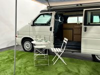 USED 2002 02 VOLKSWAGEN TRANSPORTER 2.5 SWB TDI 87 BHP MOTORCARAVAN VAN HIGHROOF Highroof Motorcaravan