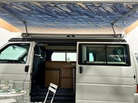 USED 2002 02 VOLKSWAGEN TRANSPORTER 2.5 SWB TDI 87 BHP MOTORCARAVAN VAN HIGHROOF Highroof Motorcaravan