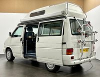 USED 2002 02 VOLKSWAGEN TRANSPORTER 2.5 SWB TDI 87 BHP MOTORCARAVAN VAN HIGHROOF Highroof Motorcaravan