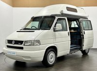 USED 2002 02 VOLKSWAGEN TRANSPORTER 2.5 SWB TDI 87 BHP MOTORCARAVAN VAN HIGHROOF Highroof Motorcaravan