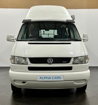 USED 2002 02 VOLKSWAGEN TRANSPORTER 2.5 SWB TDI 87 BHP MOTORCARAVAN VAN HIGHROOF Highroof Motorcaravan