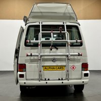 USED 2002 02 VOLKSWAGEN TRANSPORTER 2.5 SWB TDI 87 BHP MOTORCARAVAN VAN HIGHROOF Highroof Motorcaravan