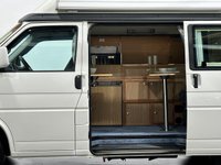USED 2002 02 VOLKSWAGEN TRANSPORTER 2.5 SWB TDI 87 BHP MOTORCARAVAN VAN HIGHROOF Highroof Motorcaravan