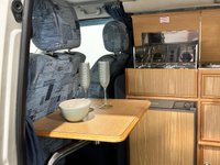 USED 2002 02 VOLKSWAGEN TRANSPORTER 2.5 SWB TDI 87 BHP MOTORCARAVAN VAN HIGHROOF Highroof Motorcaravan