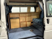 USED 2002 02 VOLKSWAGEN TRANSPORTER 2.5 SWB TDI 87 BHP MOTORCARAVAN VAN HIGHROOF Highroof Motorcaravan