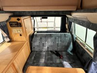 USED 2002 02 VOLKSWAGEN TRANSPORTER 2.5 SWB TDI 87 BHP MOTORCARAVAN VAN HIGHROOF Highroof Motorcaravan