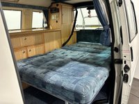 USED 2002 02 VOLKSWAGEN TRANSPORTER 2.5 SWB TDI 87 BHP MOTORCARAVAN VAN HIGHROOF Highroof Motorcaravan