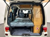 USED 2002 02 VOLKSWAGEN TRANSPORTER 2.5 SWB TDI 87 BHP MOTORCARAVAN VAN HIGHROOF Highroof Motorcaravan