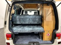 USED 2002 02 VOLKSWAGEN TRANSPORTER 2.5 SWB TDI 87 BHP MOTORCARAVAN VAN HIGHROOF Highroof Motorcaravan