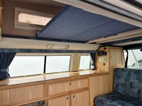 USED 2002 02 VOLKSWAGEN TRANSPORTER 2.5 SWB TDI 87 BHP MOTORCARAVAN VAN HIGHROOF Highroof Motorcaravan