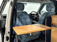 USED 2002 02 VOLKSWAGEN TRANSPORTER 2.5 SWB TDI 87 BHP MOTORCARAVAN VAN HIGHROOF Highroof Motorcaravan
