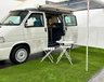 USED 2002 02 VOLKSWAGEN TRANSPORTER 2.5 SWB TDI 87 BHP MOTORCARAVAN VAN HIGHROOF Highroof Motorcaravan