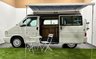 USED 2002 02 VOLKSWAGEN TRANSPORTER 2.5 SWB TDI 87 BHP MOTORCARAVAN VAN HIGHROOF Highroof Motorcaravan