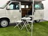 USED 2002 02 VOLKSWAGEN TRANSPORTER 2.5 SWB TDI 87 BHP MOTORCARAVAN VAN HIGHROOF Highroof Motorcaravan