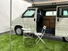 USED 2002 02 VOLKSWAGEN TRANSPORTER 2.5 SWB TDI 87 BHP MOTORCARAVAN VAN HIGHROOF Highroof Motorcaravan