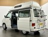 USED 2002 02 VOLKSWAGEN TRANSPORTER 2.5 SWB TDI 87 BHP MOTORCARAVAN VAN HIGHROOF Highroof Motorcaravan