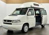 USED 2002 02 VOLKSWAGEN TRANSPORTER 2.5 SWB TDI 87 BHP MOTORCARAVAN VAN HIGHROOF Highroof Motorcaravan