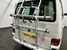 USED 2002 02 VOLKSWAGEN TRANSPORTER 2.5 SWB TDI 87 BHP MOTORCARAVAN VAN HIGHROOF Highroof Motorcaravan