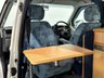 USED 2002 02 VOLKSWAGEN TRANSPORTER 2.5 SWB TDI 87 BHP MOTORCARAVAN VAN HIGHROOF Highroof Motorcaravan