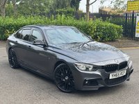 USED 2015 54 BMW 3 SERIES 3.0L 335D XDRIVE M SPORT 4d AUTO 308 BHP 