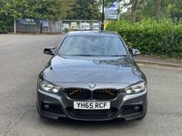 USED 2015 54 BMW 3 SERIES 3.0L 335D XDRIVE M SPORT 4d AUTO 308 BHP 
