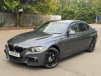 USED 2015 54 BMW 3 SERIES 3.0L 335D XDRIVE M SPORT 4d AUTO 308 BHP 