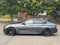 USED 2015 54 BMW 3 SERIES 3.0L 335D XDRIVE M SPORT 4d AUTO 308 BHP 