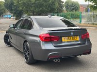 USED 2015 54 BMW 3 SERIES 3.0L 335D XDRIVE M SPORT 4d AUTO 308 BHP 