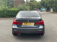 USED 2015 54 BMW 3 SERIES 3.0L 335D XDRIVE M SPORT 4d AUTO 308 BHP 