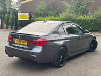 USED 2015 54 BMW 3 SERIES 3.0L 335D XDRIVE M SPORT 4d AUTO 308 BHP 