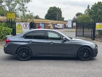 USED 2015 54 BMW 3 SERIES 3.0L 335D XDRIVE M SPORT 4d AUTO 308 BHP 