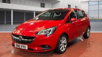 USED 2016 16 VAUXHALL CORSA 1.4 ENERGY AC ECOFLEX 5d 74 BHP 
